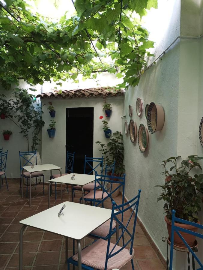 Hospederia Casa De Las Piedras Grazalema Exterior photo