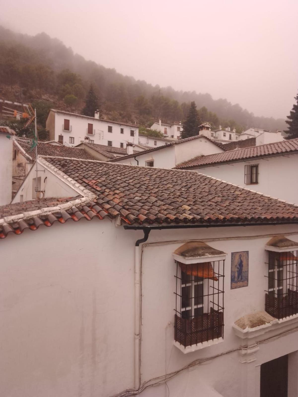 Hospederia Casa De Las Piedras Grazalema Exterior photo