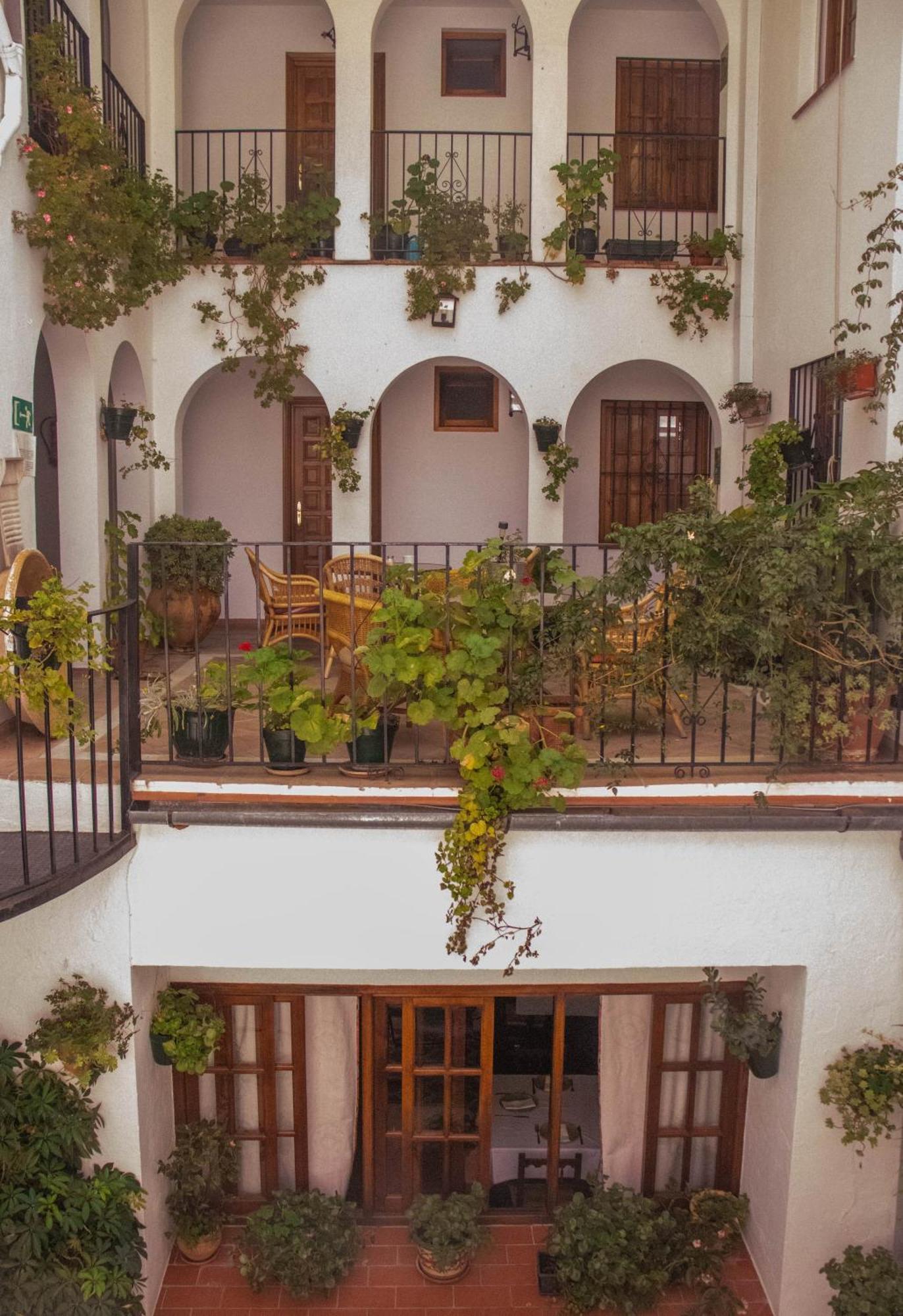 Hospederia Casa De Las Piedras Grazalema Exterior photo